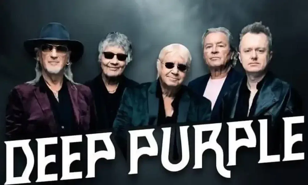 Deep Purple dan Slank Siap Mengguncang Jakarta dalam Konser Spesial