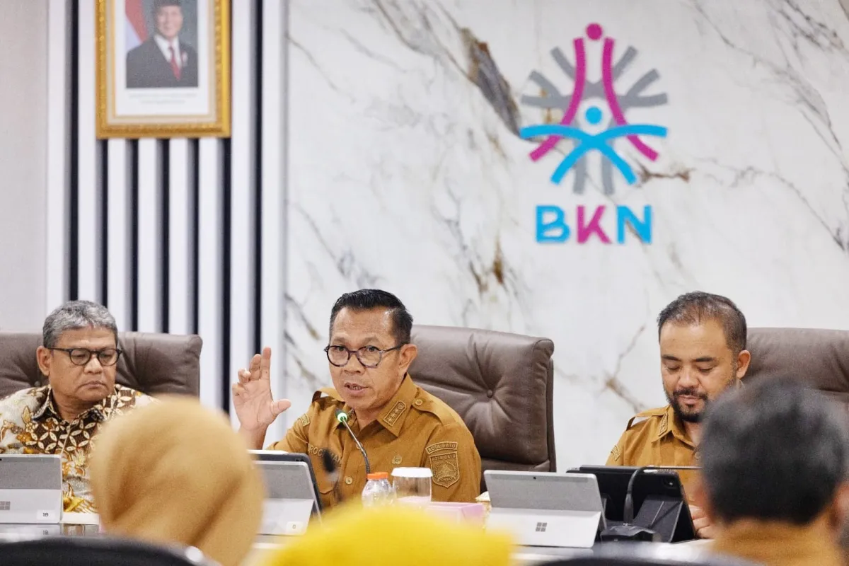 BKN Kembangkan Simata untuk Reformasi Birokrasi ASN di Pemkot Batu
