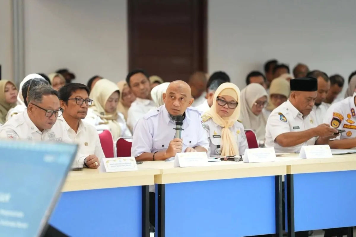 Gubernur Sulawesi Barat Tetapkan Arah Kebijakan Pembangunan 2027 untuk Kesehatan dan Kesejahteraan Masyarakat