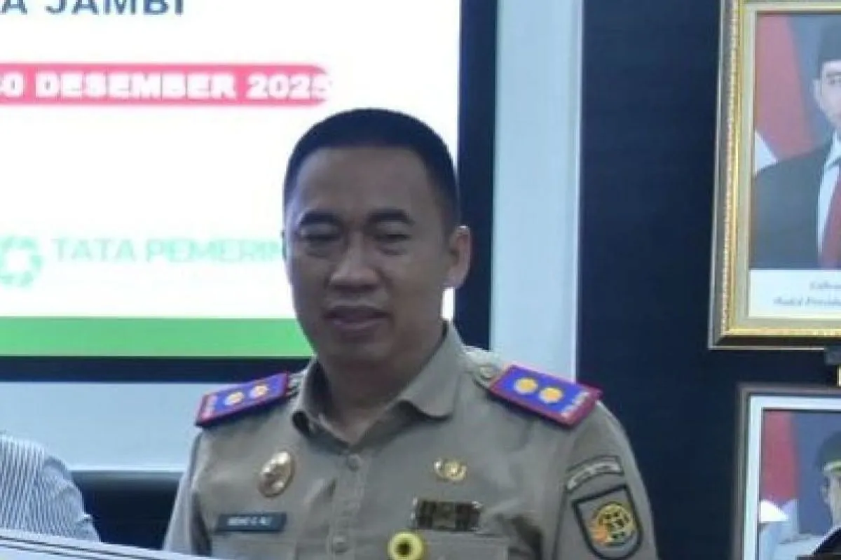 BPN Jambi Imbau Masyarakat Tunggu Kebijakan Pusat Terkait 'Zona Merah'