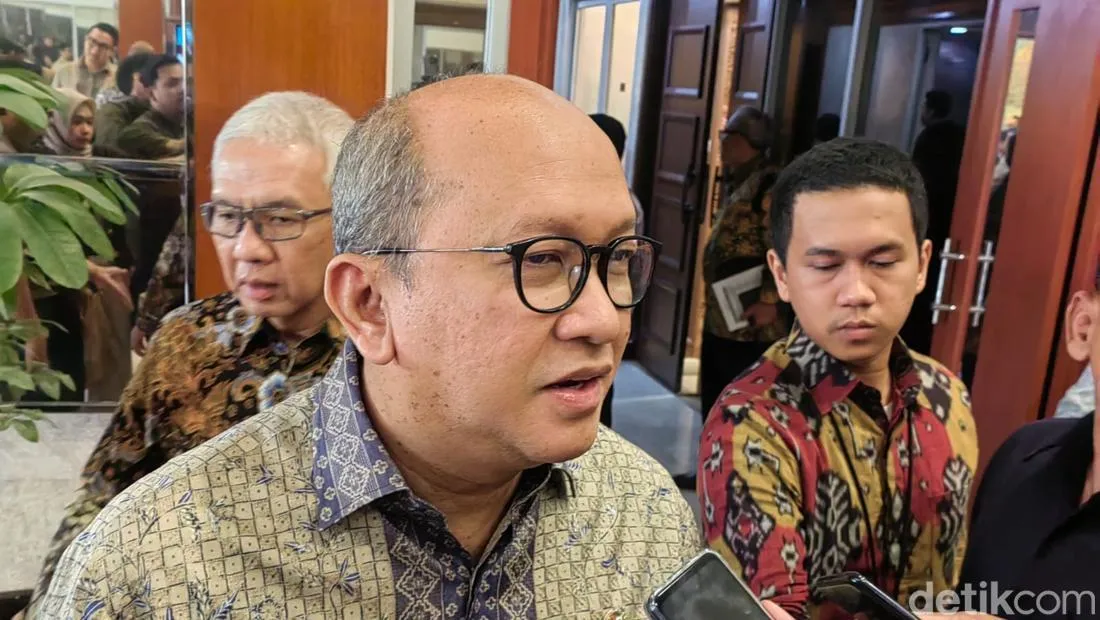 Danantara Perkuat Kerja Sama Global untuk Dukung Pembangunan Ekonomi Indonesia