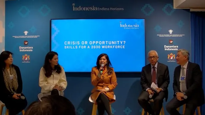 Menkomdigi: Keterampilan Inklusif Kunci untuk Cegah Ketimpangan dalam Transformasi Digital