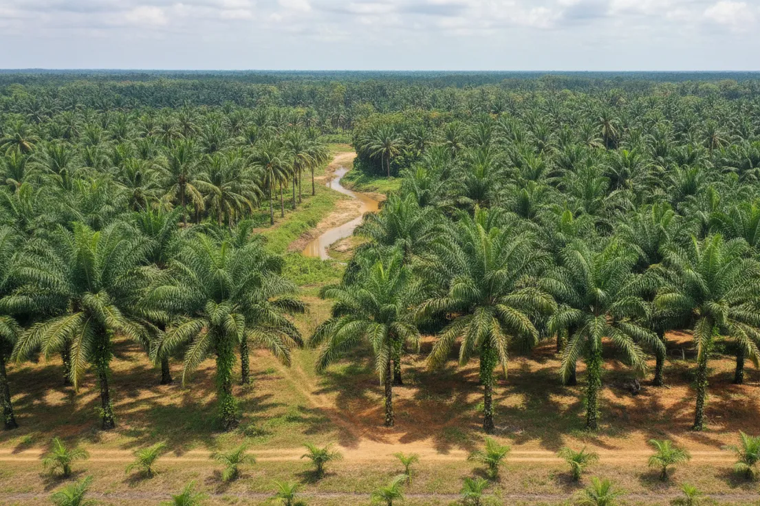 Luas Kebun Sawit Sulawesi Tengah Capai 148 Ribu Hektar