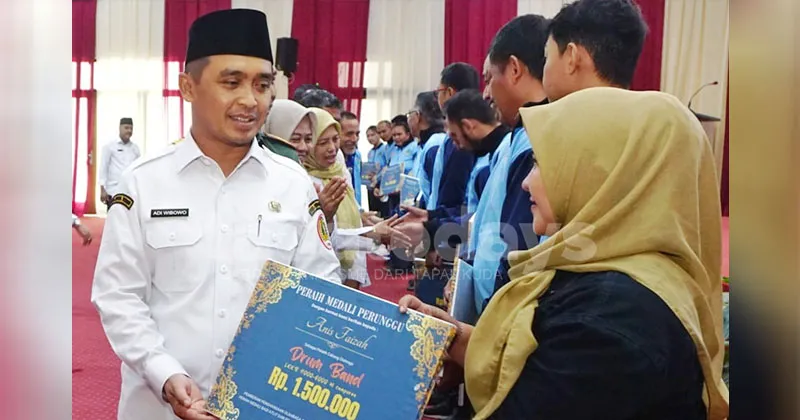 Wali Kota Pasuruan Minta Maaf, Bonus Atlet Porprov IX Jatim Turun