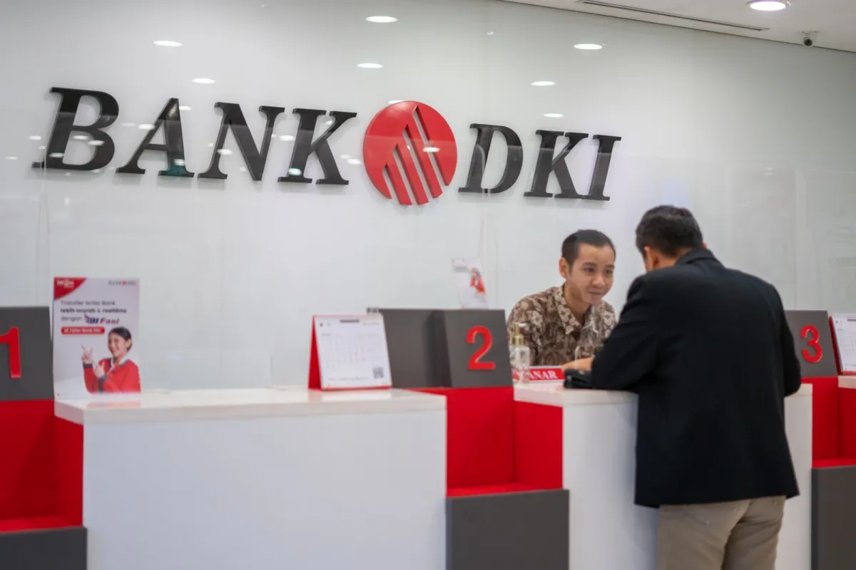 OJK: Suku Bunga Kredit Turun ke 8% Berkat Penempatan Rp 200 Triliun