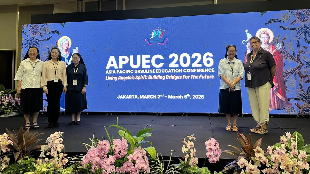 APUEC 2026: Kongres Pendidikan Ursulin Asia Pasifik Kembali Digelar di Jakarta