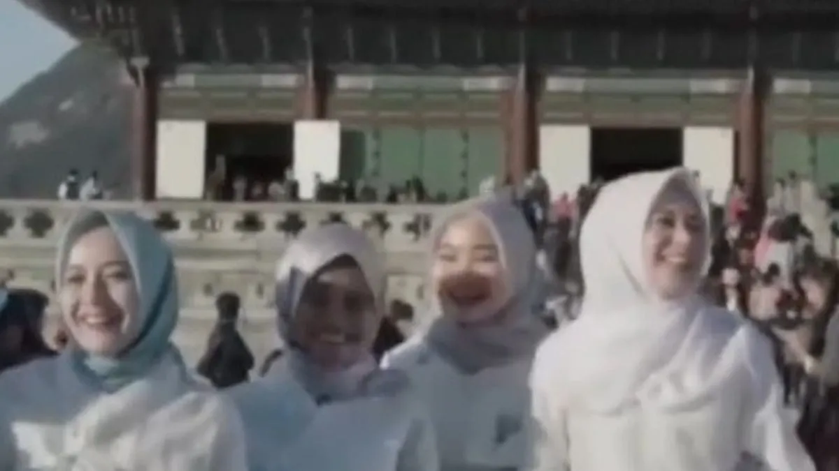 Kehidupan Umat Muslim di Korea Selatan saat Ramadhan di Tengah Budaya Populer