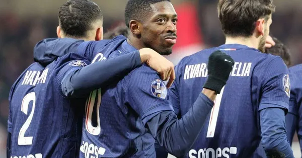 Monaco Hadapi Tantangan Berat Lawan PSG di Play-off Liga Champions 2025-2026