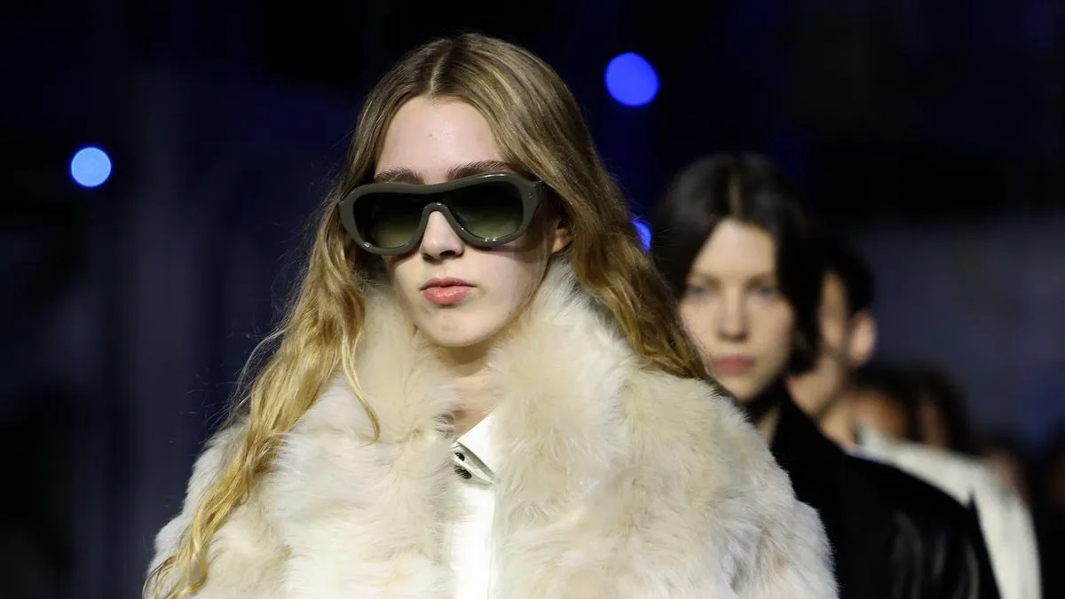 Tren Kecantikan Menarik di London Fashion Week 2026