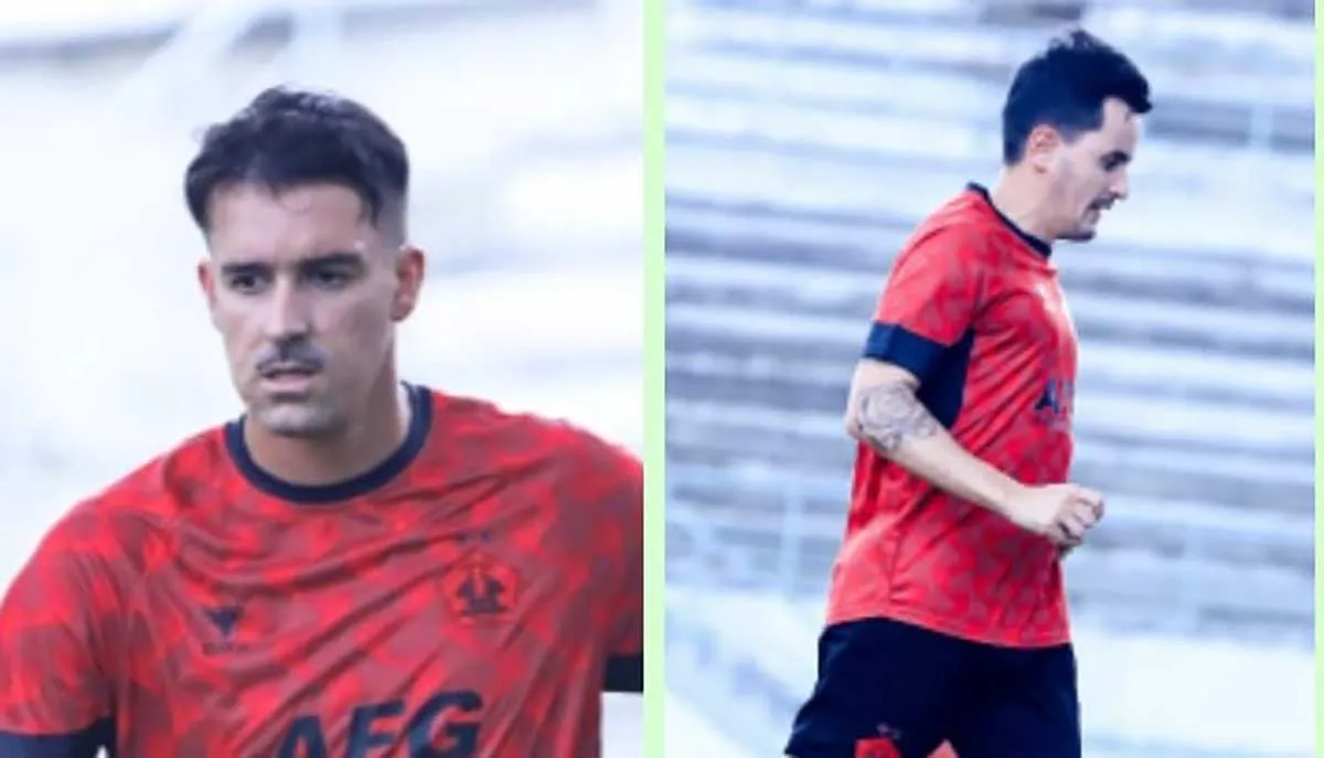 Persik Kediri Resmi Datangkan Chechu dan Adrian Luna