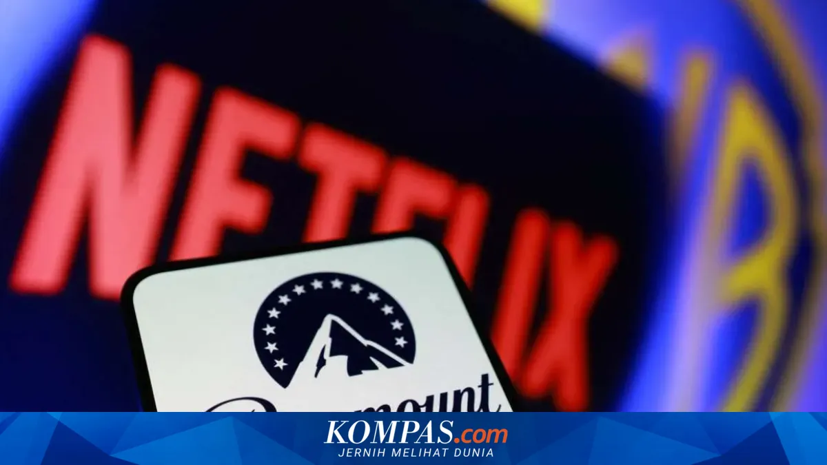 Netflix Mundur, Paramount Skydance Menang Akuisisi Warner Bros. Discovery