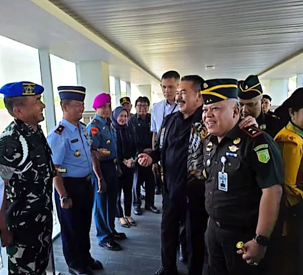 Kunjungan Jaksa Agung di Deli Serdang: Publik Menanti Keterbukaan Pasca Pencopotan Pejabat