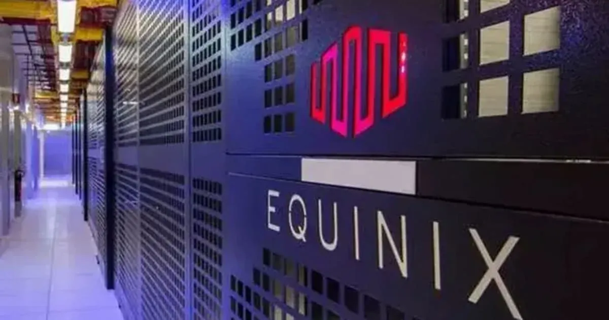 Equinix Luncurkan Fabric Intelligence untuk Otomatisasi Jaringan