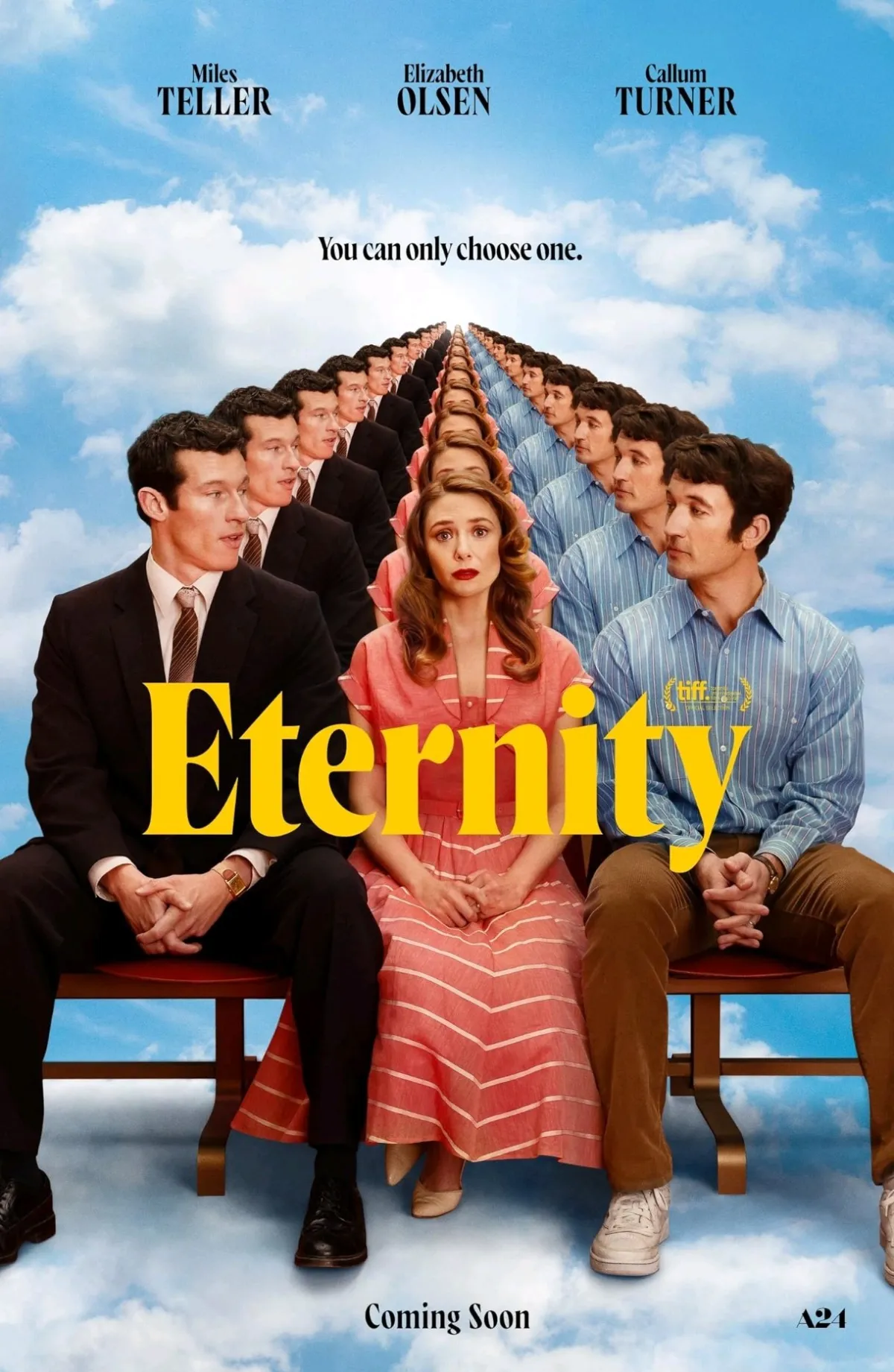 Film Eternity: Kisah Emosional Tentang Kehilangan dan Pilihan Hidup