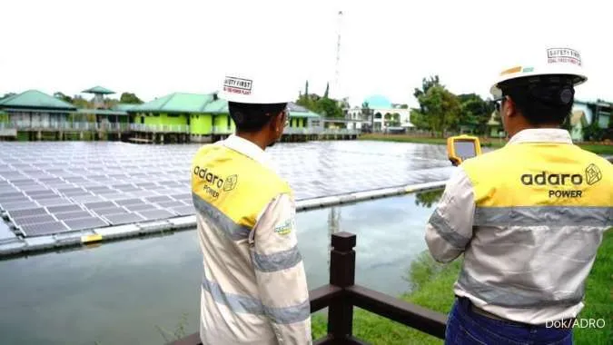 Proyeksi Kebijakan Dividen ADRO Berlanjut, Saham Direkomendasikan untuk Dibeli