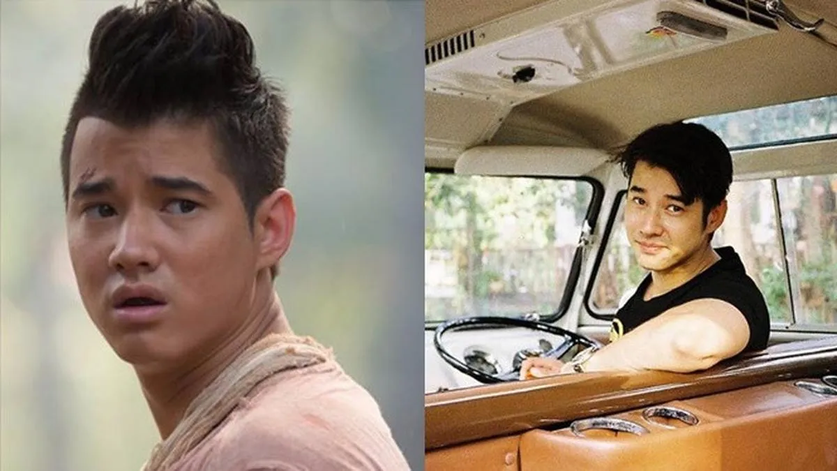 Fakta Menarik Seputar Mario Maurer, Bintang Film Pee Mak