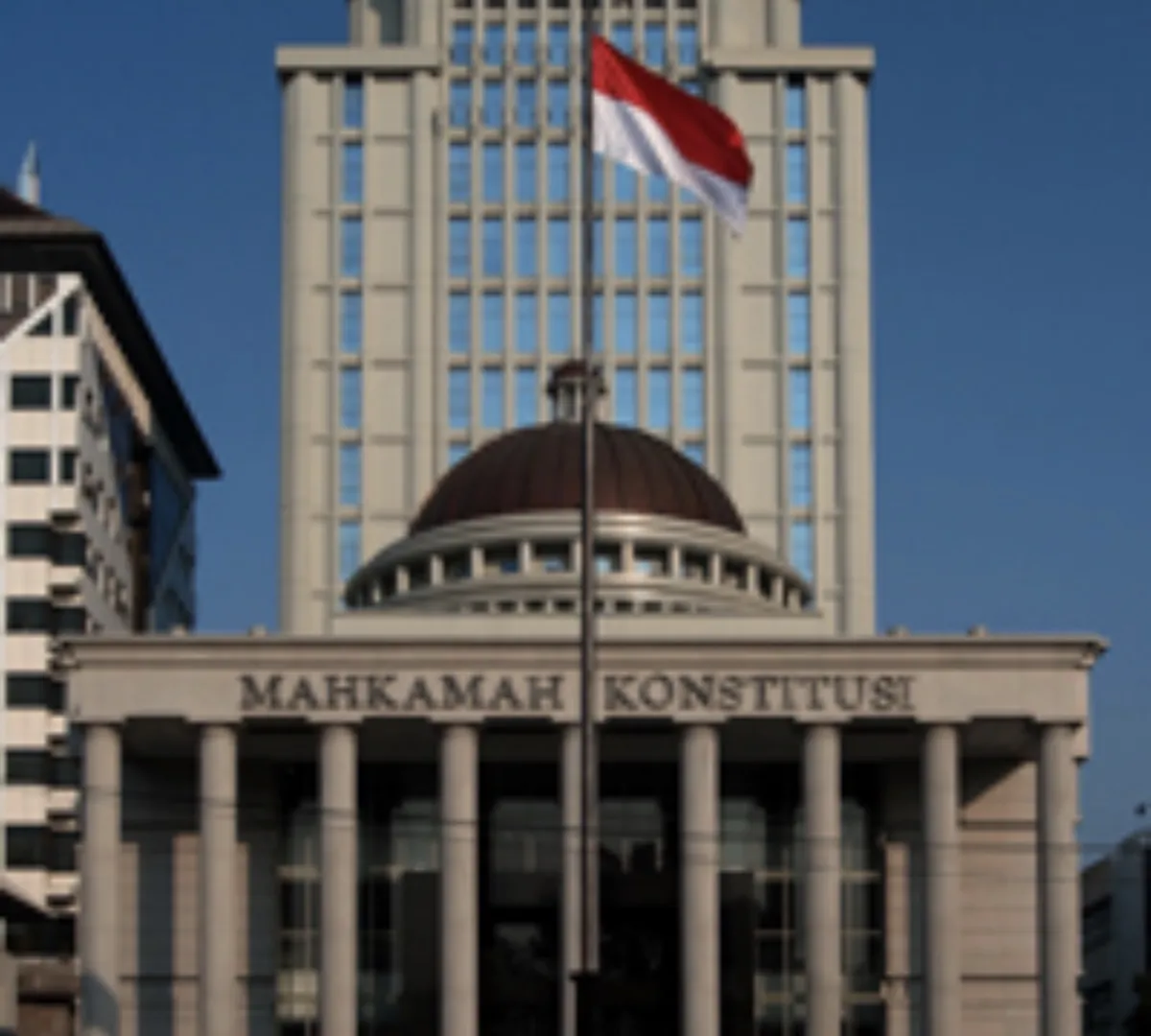MK Setujui Pencabutan Uji Materi UU Penagihan Pajak oleh PT Simac Indonesia
