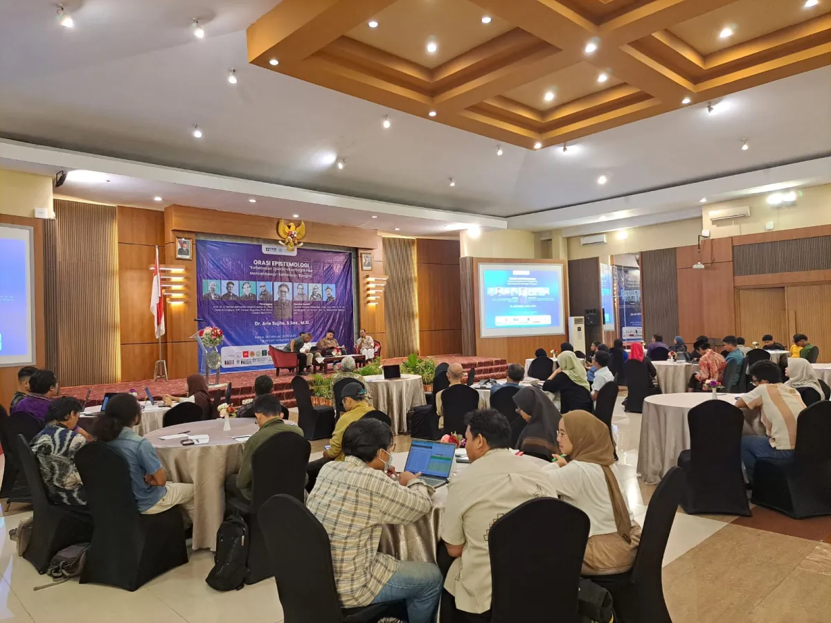 Kebebasan Epistemik: Kunci Mencerdaskan Kehidupan Bangsa di Era Global