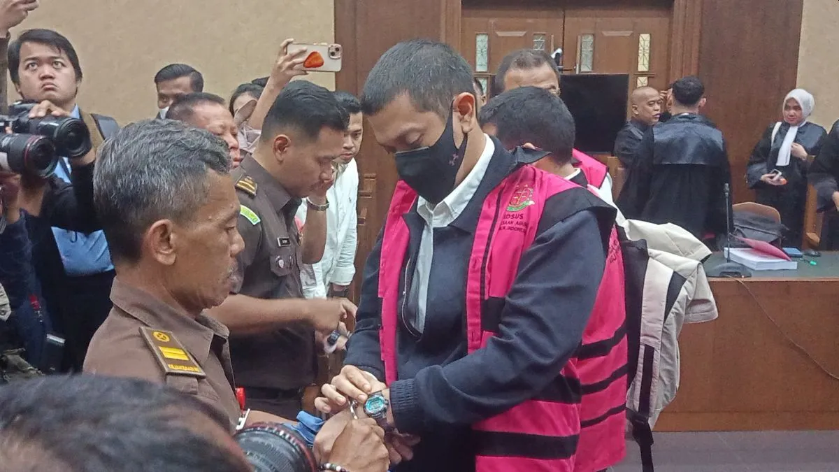 Kuasa Hukum: Tidak Ada Pengaturan Dalam Penyewaan Kapal di Kasus Korupsi Minyak