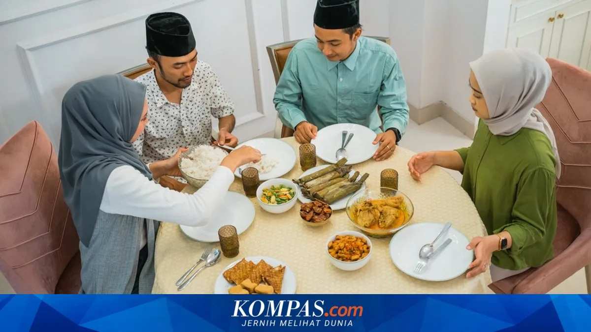 Panduan Memilih Makanan Sehat untuk Sahur dan Buka Puasa