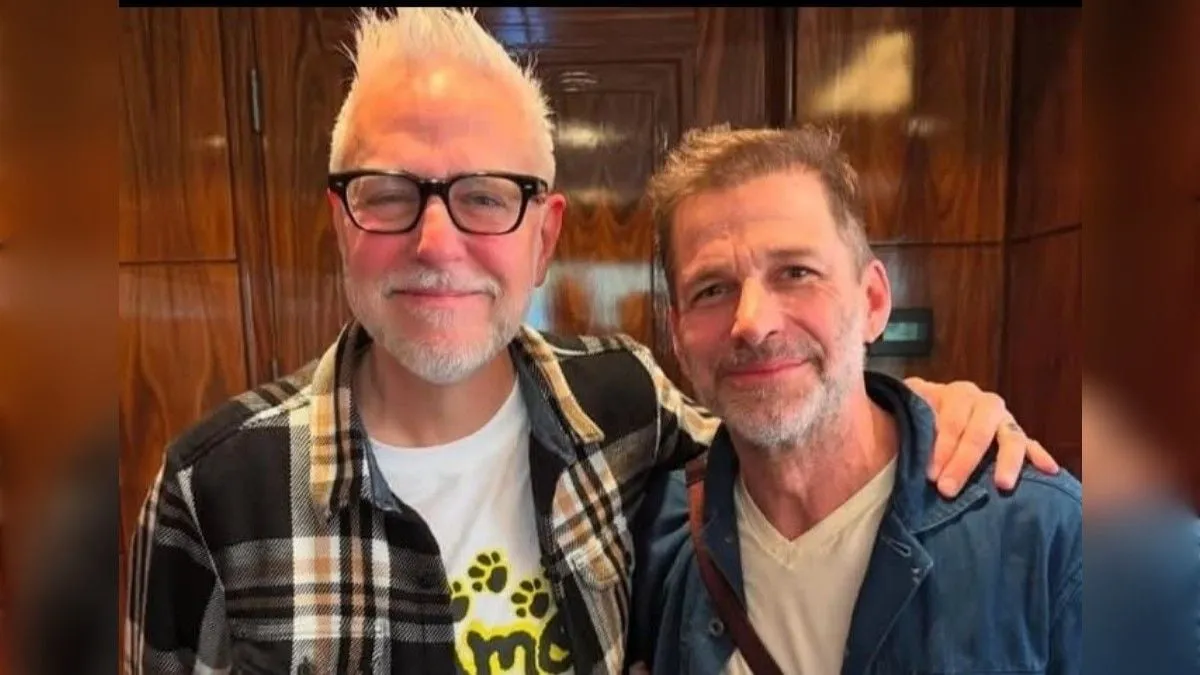 Zack Snyder Mengagumi Film Superman Karya James Gunn