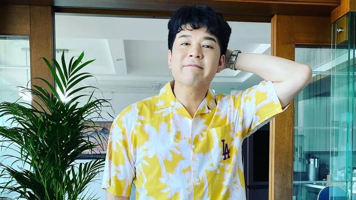 Shindong Super Junior Ikuti Trend Goyang Pinggul Viral di TikTok