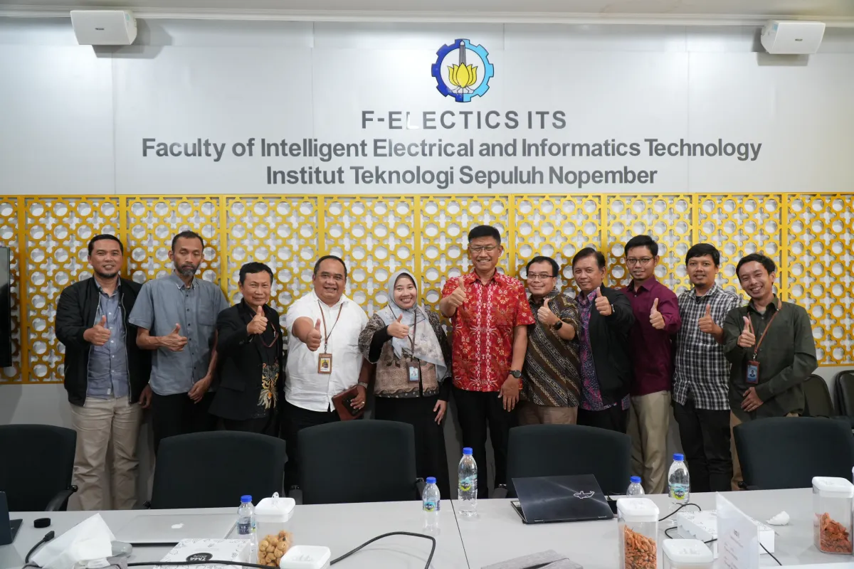 Penguatan Kualitas Penulisan Ilmiah Mahasiswa DTI ITS Melalui Workshop