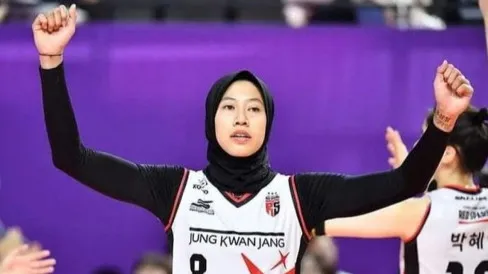 Megawati Bukan Duta AVC 2026, Kim Yeon-koung yang Ditunjuk