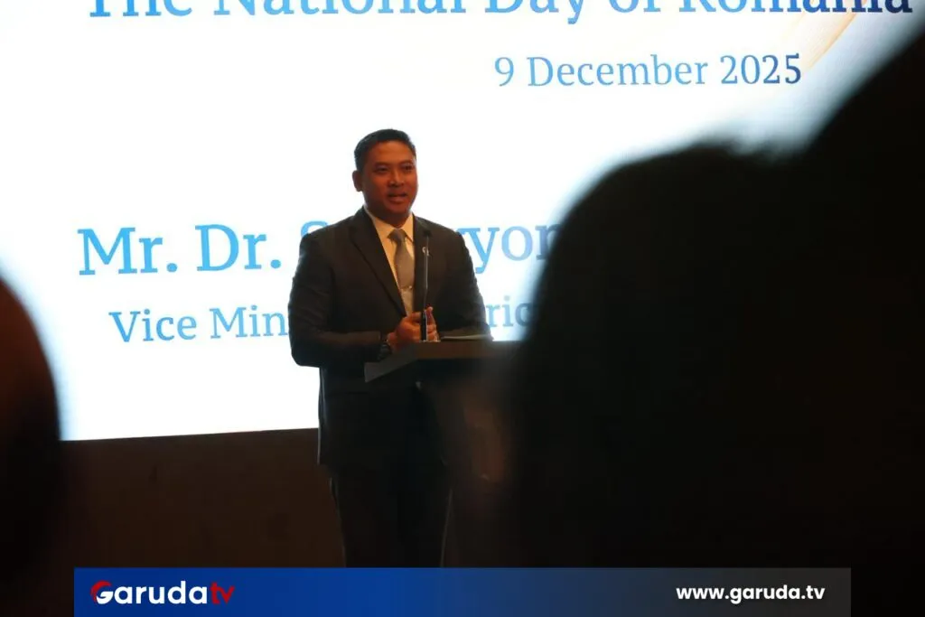 Indonesia Menjadi Pusat Pertumbuhan Global Berkat Arus Investasi yang Meningkat