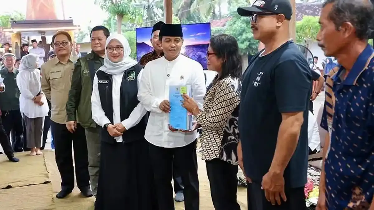 Program TORA Selesaikan 26 Desa di Banyuwangi, Warga Dapat Kepastian Hukum