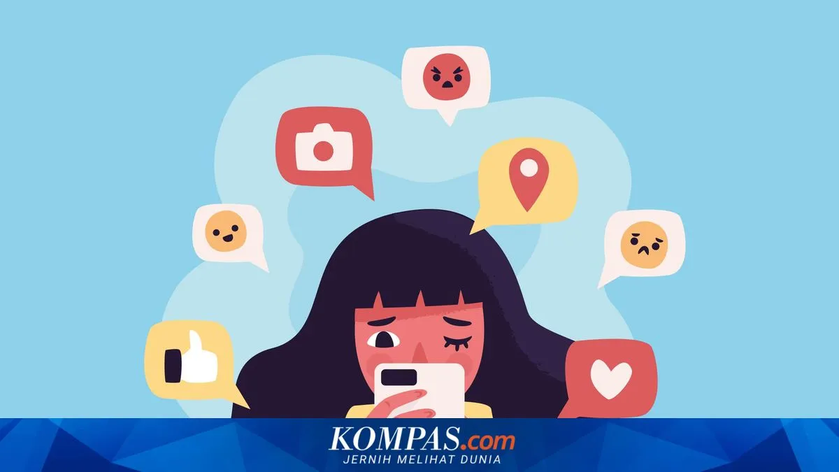 Oversharing di Media Sosial: Ancaman bagi Emosi dan Hubungan Sosial