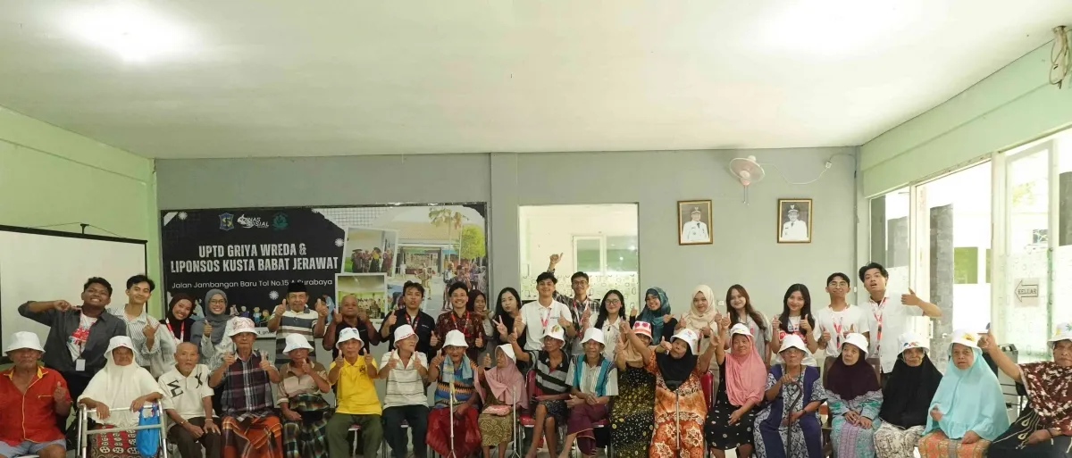 Kejar Mimpi Surabaya Gelar ASMARA 3.0, Berbagi Kebahagiaan di Bulan Ramadhan