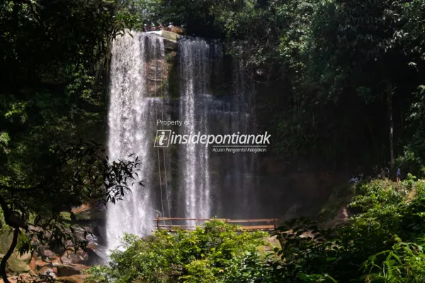 Potensi Wisata Alam Landak Terkendala Status Lahan Pribadi
