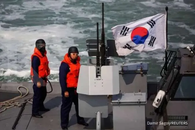 Korea Selatan dan UEA Jalin Kerja Sama Pertahanan Senilai US$35 Miliar