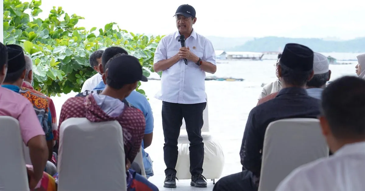 Optimisme Kampung Nelayan Merah Putih Tingkatkan Ekonomi NTT