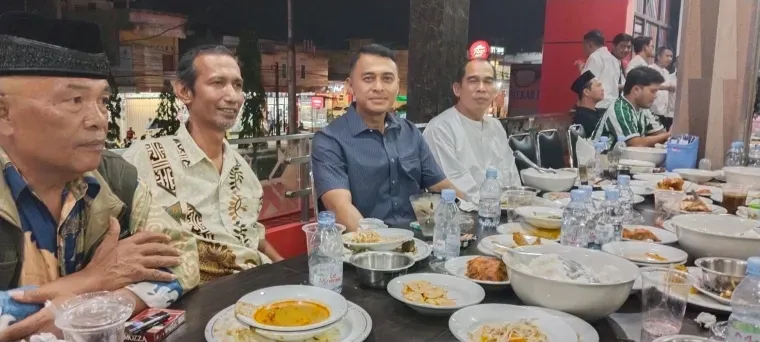 Sinergi Polres Limapuluh Kota dan Insan Pers dalam Membangun Keamanan di Bulan Ramadan