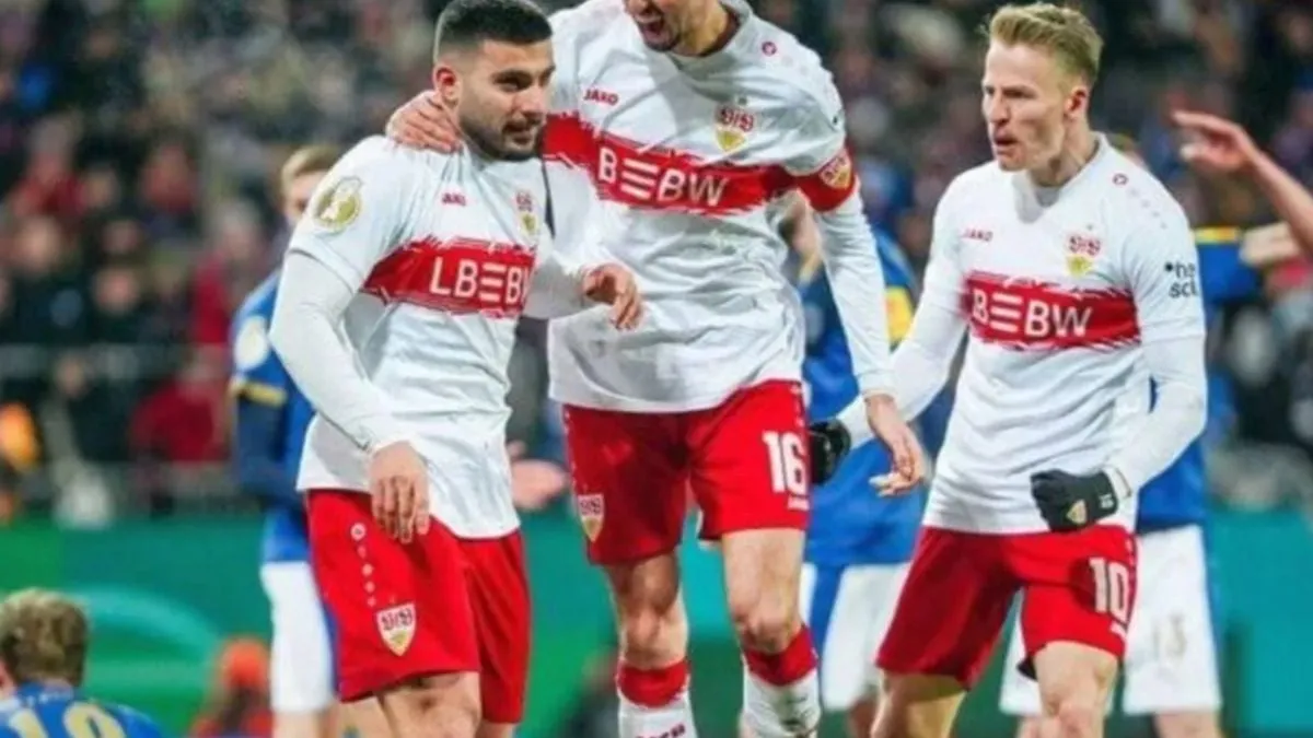 Stuttgart Siap Amankan Tiket 16 Besar Meski Tanpa Chabot