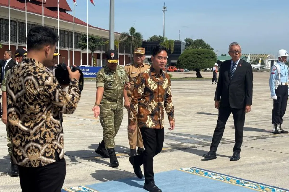 Wapres Gibran Hadiri KTT G20 di Afrika Selatan