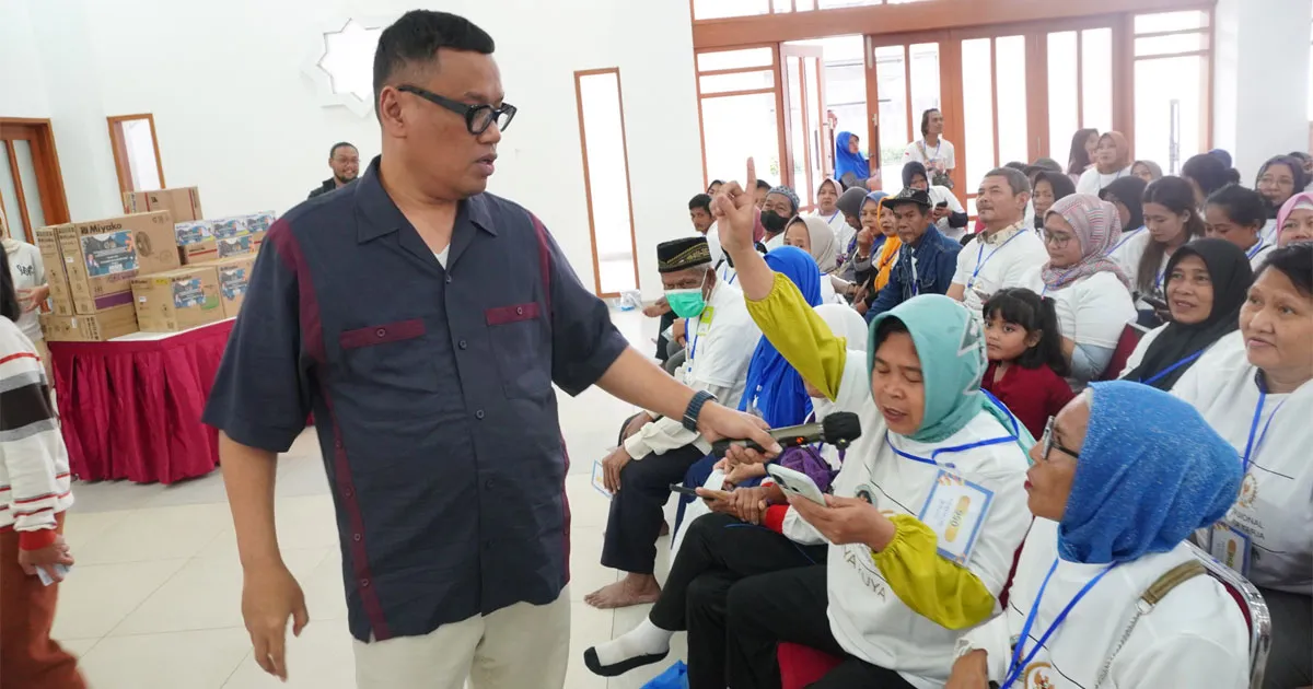 Surya Utama Dukung Pelaksanaan Program Makan Bergizi Gratis di Setiabudi