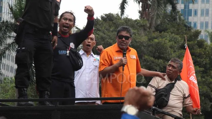 Partai Buruh Menolak Usulan Kenaikan Ambang Batas Parlemen