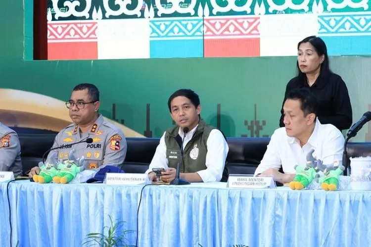 Kematian Gajah Sumatera: Tanggung Jawab PT RAPP Terabaikan?