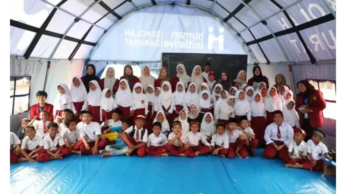 Lestari Moerdijat Dorong Konsistensi Peningkatan Mutu Pendidikan melalui Guru dan Manajemen Sekolah