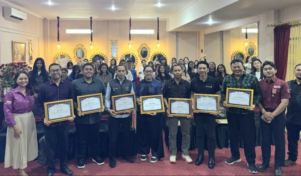 Metamorfosist 2026: Sinergi Media dan Pendidikan untuk Jurnalis Masa Depan