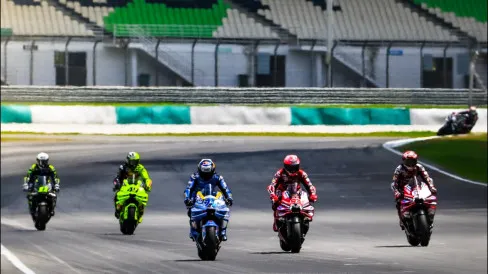 Francesco Bagnaia Pimpin Hasil Tes Pramusim MotoGP 2026 di Buriram