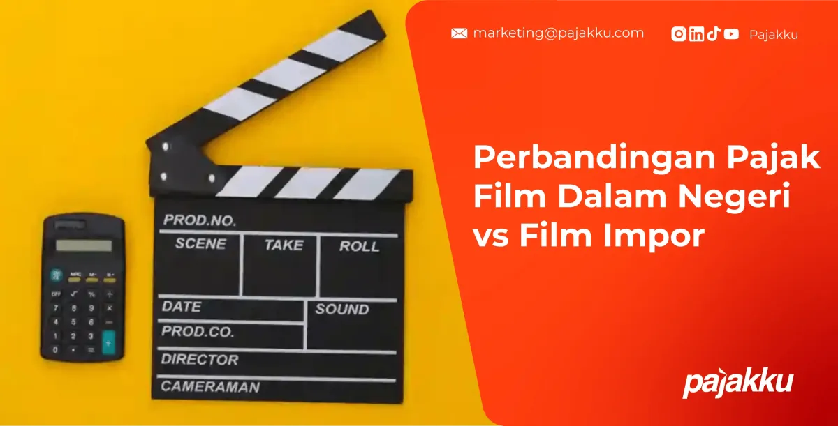DJP Siapkan Insentif Pajak untuk Seimbangkan Film Lokal dan Impor