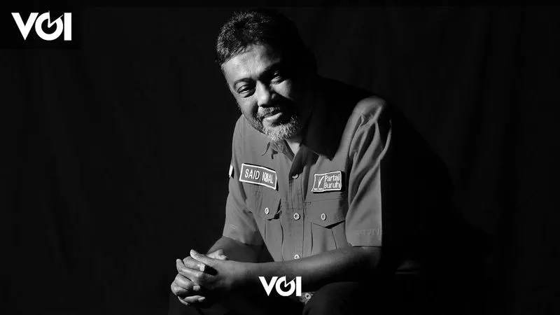 Partai Buruh dan GKSR Tolak Kenaikan Ambang Batas Parlemen