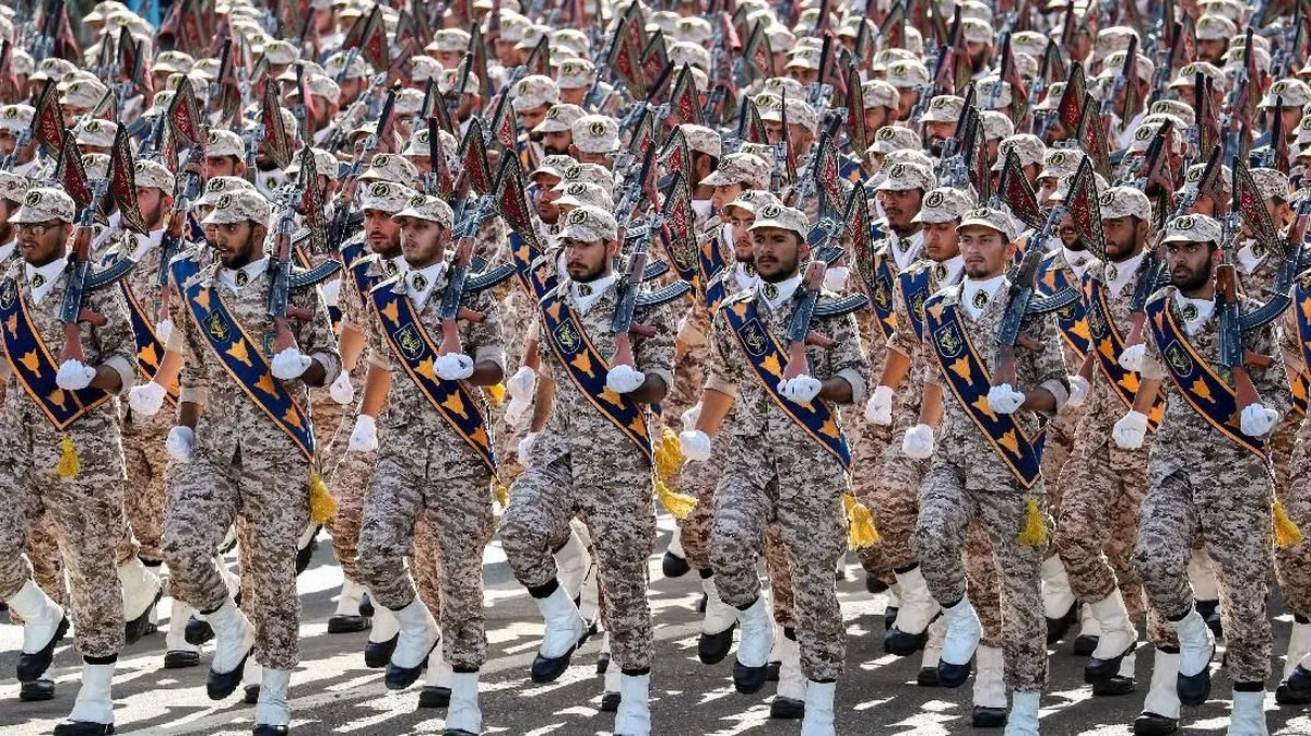Iran Tegaskan Tidak Tembak Rudal ke Turki