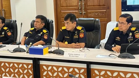 Ditjen Bea Cukai Dukung Penyidikan Terintegrasi dalam KUHAP Baru