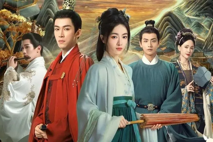 The Double: Drama Kolosal China tentang Balas Dendam dan Identitas Ganda