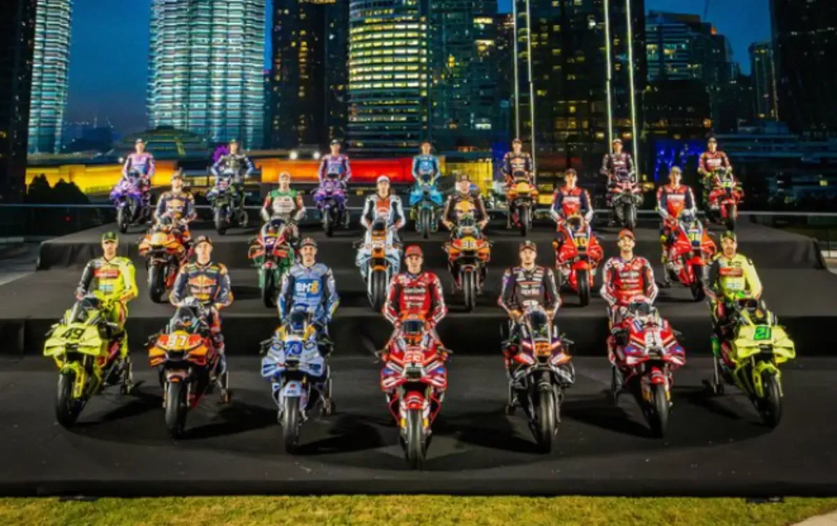 MotoGP Terapkan Upah Minimum Pertama Kali Mulai 2027